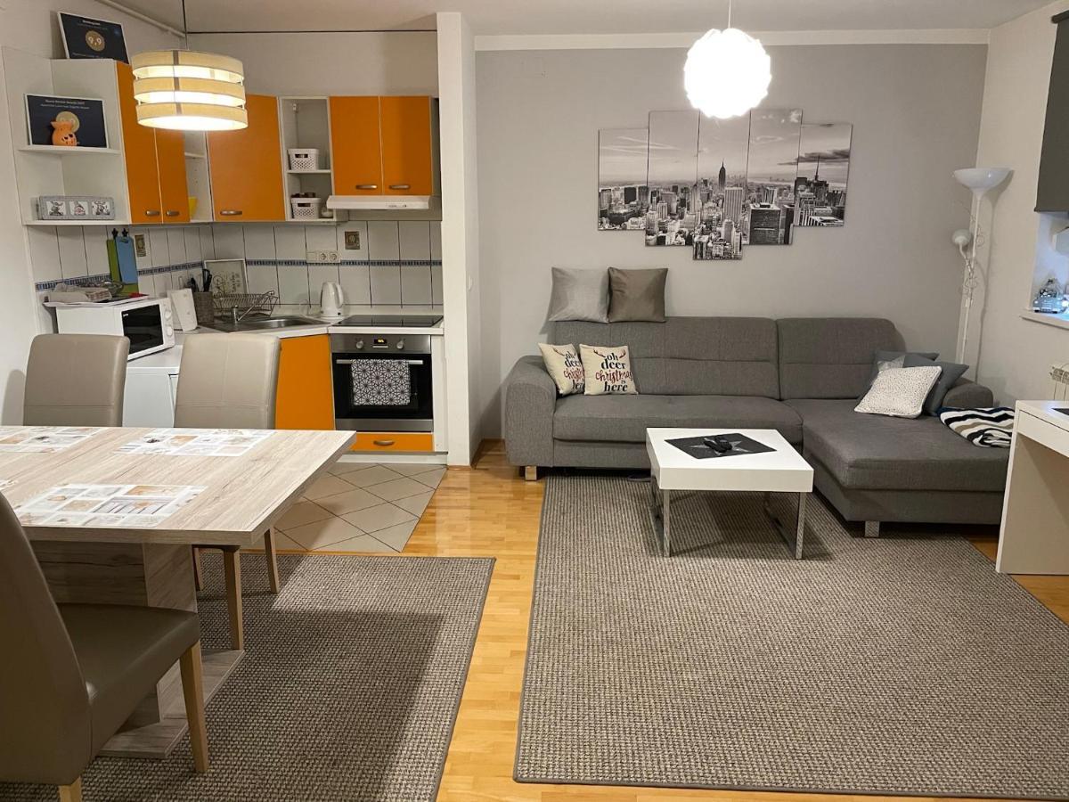 Apartman Luna Near Zagreb Airport Velika Gorica Zewnętrze zdjęcie