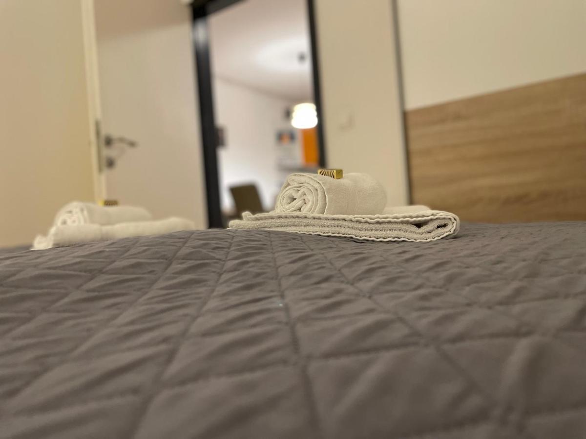 Apartman Luna Near Zagreb Airport Velika Gorica Zewnętrze zdjęcie