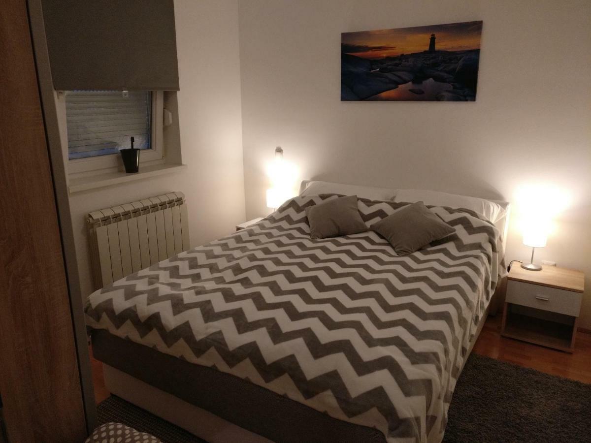 Apartman Luna Near Zagreb Airport Velika Gorica Zewnętrze zdjęcie