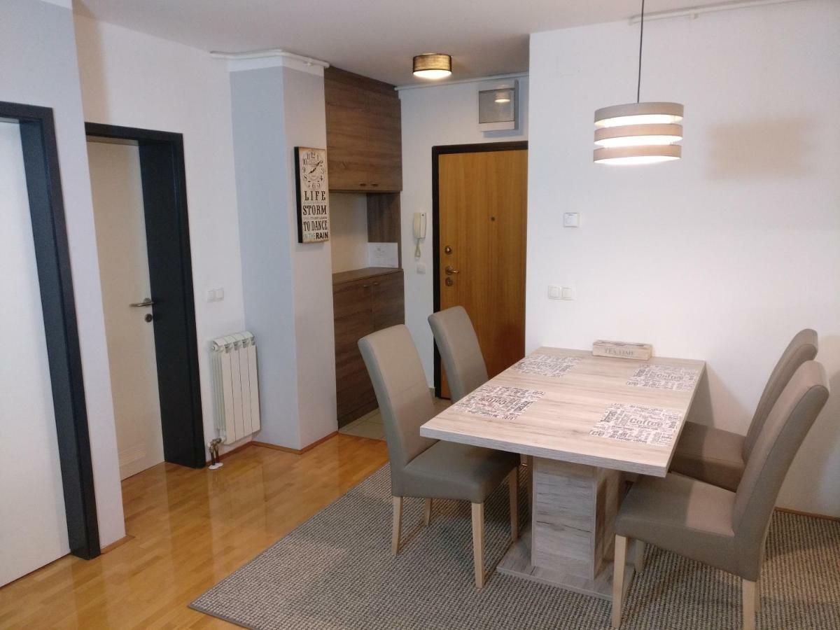 Apartman Luna Near Zagreb Airport Velika Gorica Zewnętrze zdjęcie