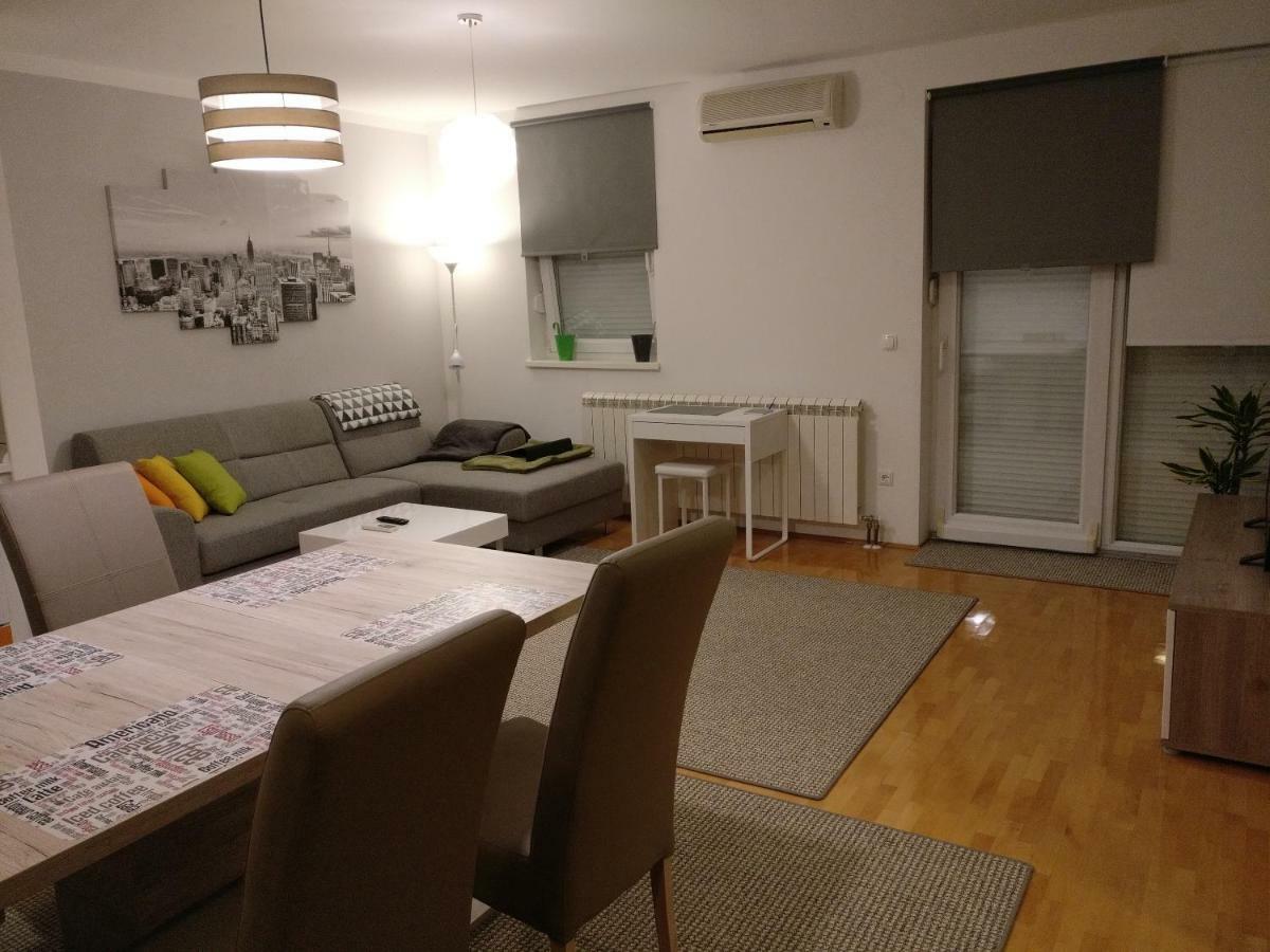 Apartman Luna Near Zagreb Airport Velika Gorica Zewnętrze zdjęcie